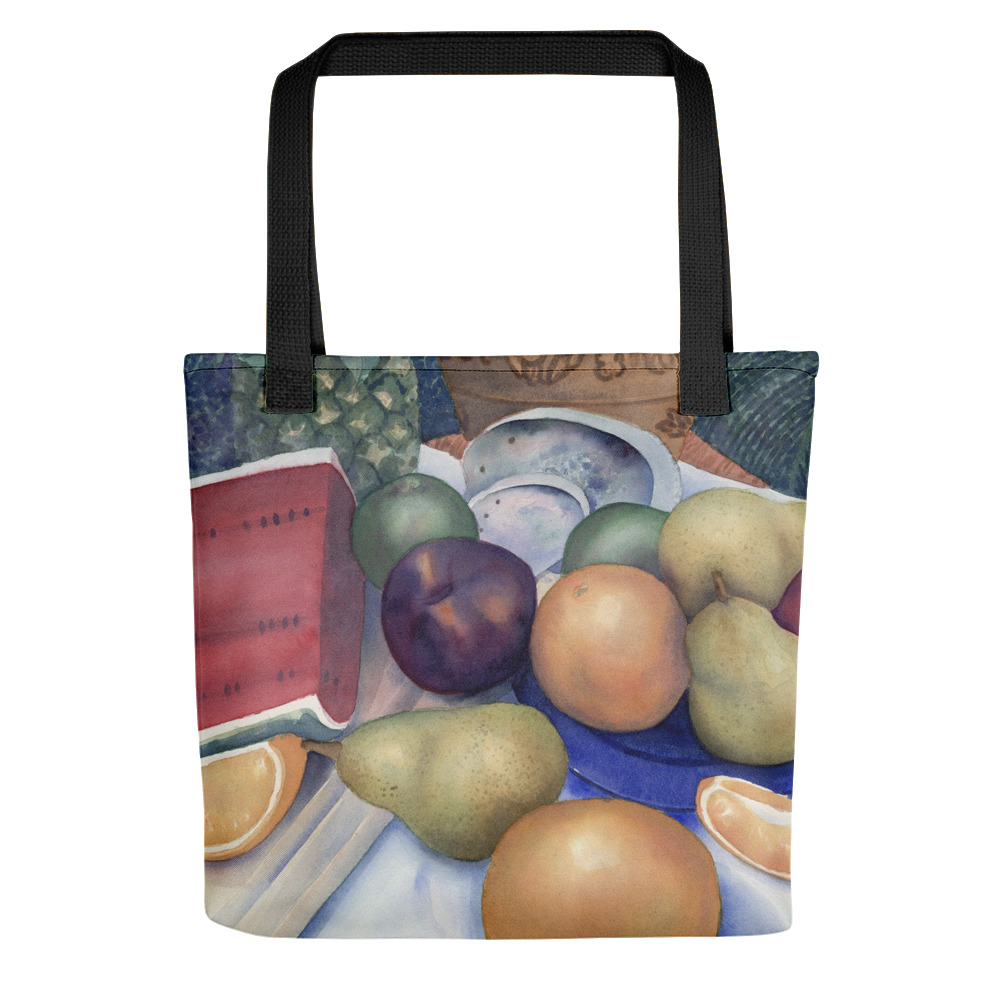 sturdy tote bag