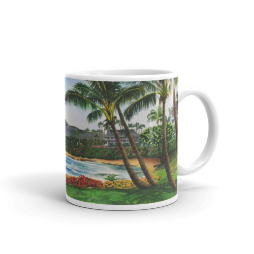 Kapaa Kauai Coffee Mug
