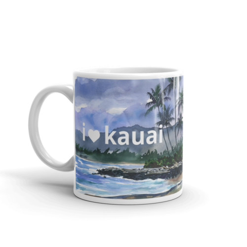 Kauai Coffee