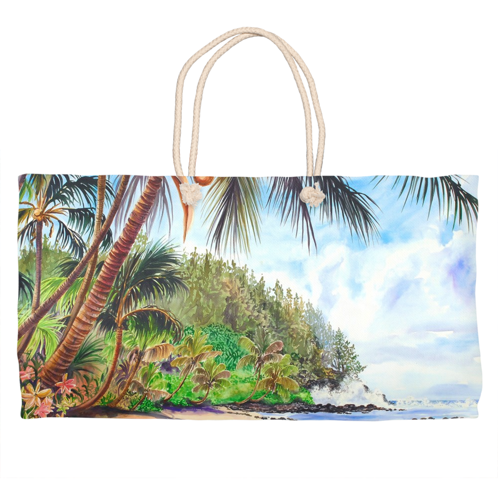 Kauai Weekender Tote