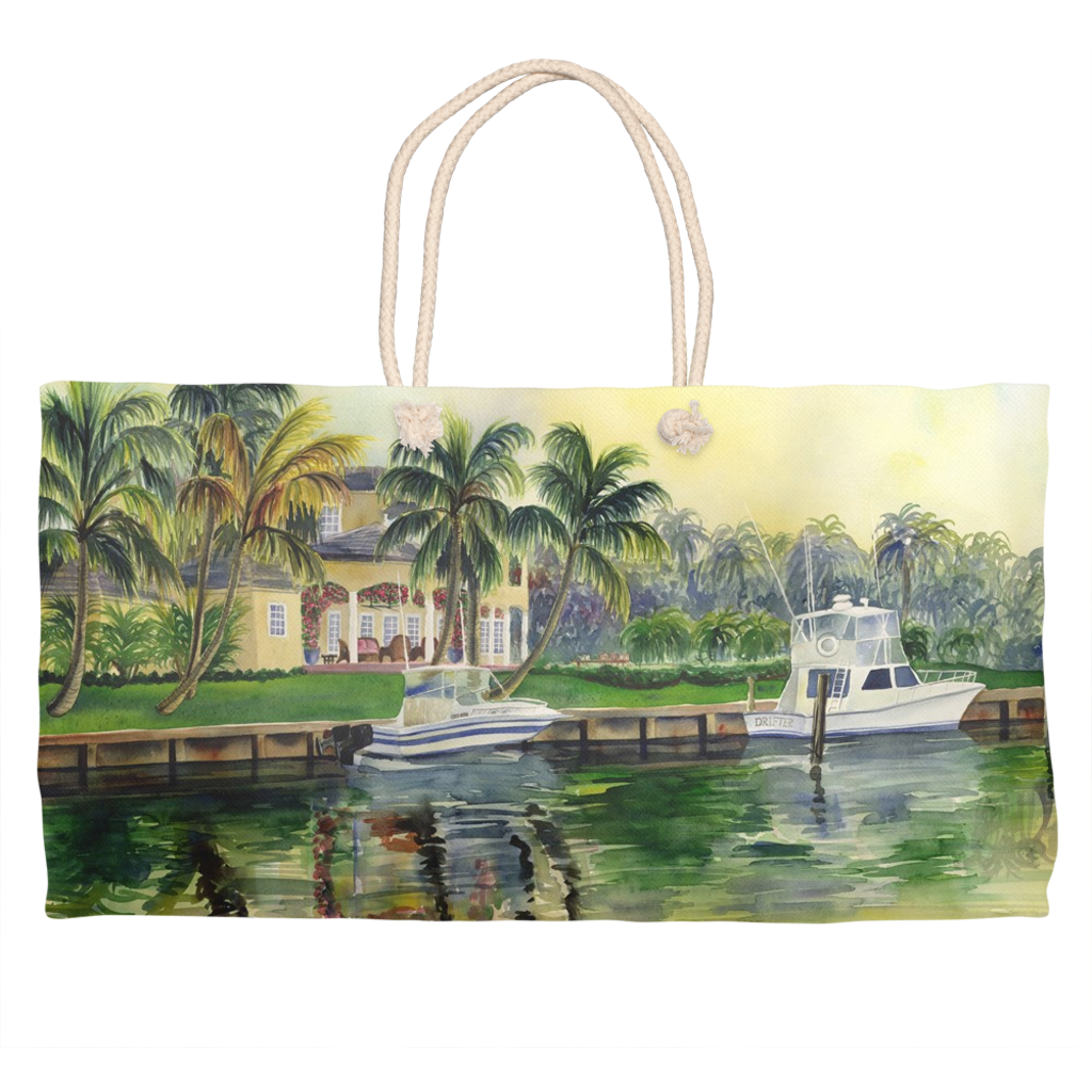 Bahama Shopping Tote