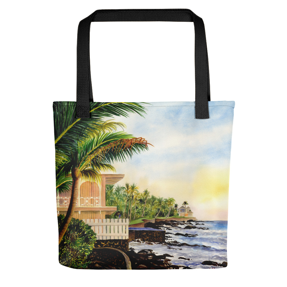 Kona Tote bag