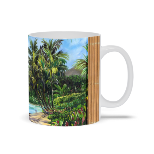 Kauai Coffee Mugs