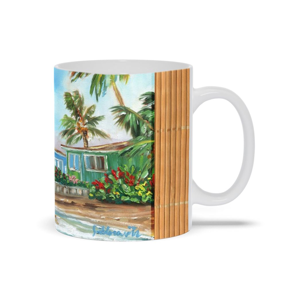 by the sea mug